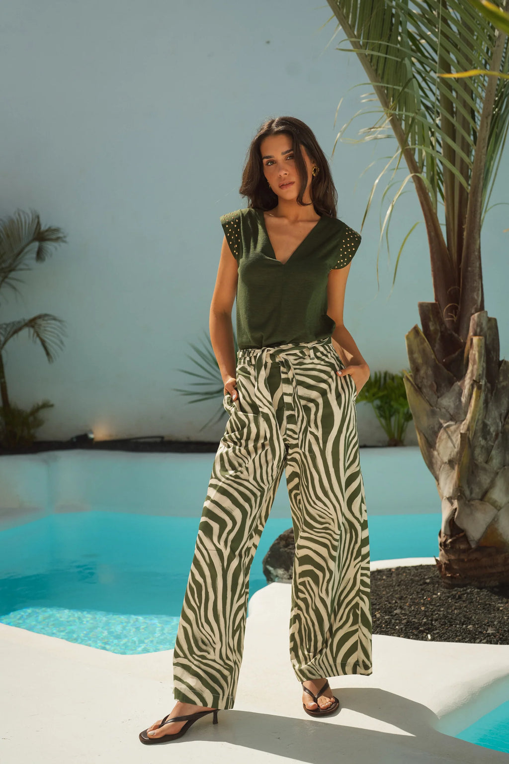 Calça Guimanos