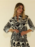 Blusa Scripta